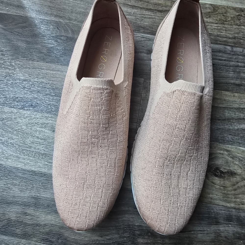 Cole Haan Zerogrand Men’s Slip-On Trainer in Blush